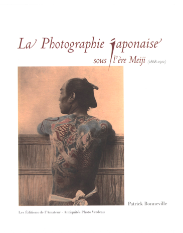 La photographie japonaise sous l’ère Meiji (1868-1912)